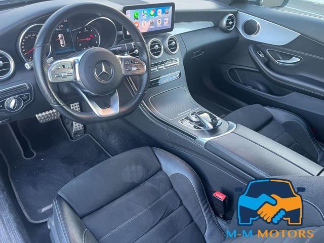 MERCEDES-BENZ C 220 d Auto Coupé Premium Plus