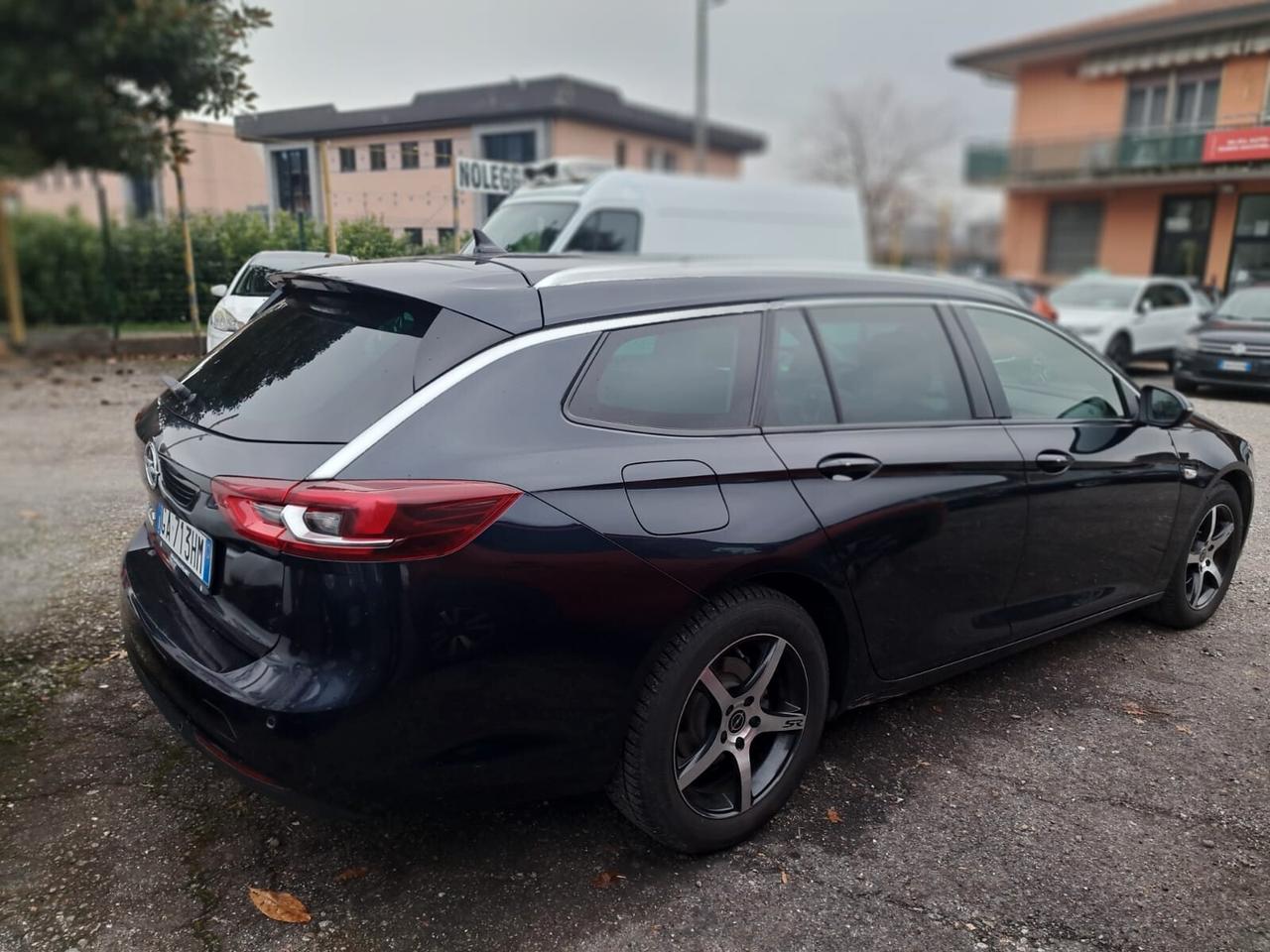 Opel Insignia 1.6 CDTI 136 S&S aut.Sports Tourer Innovation