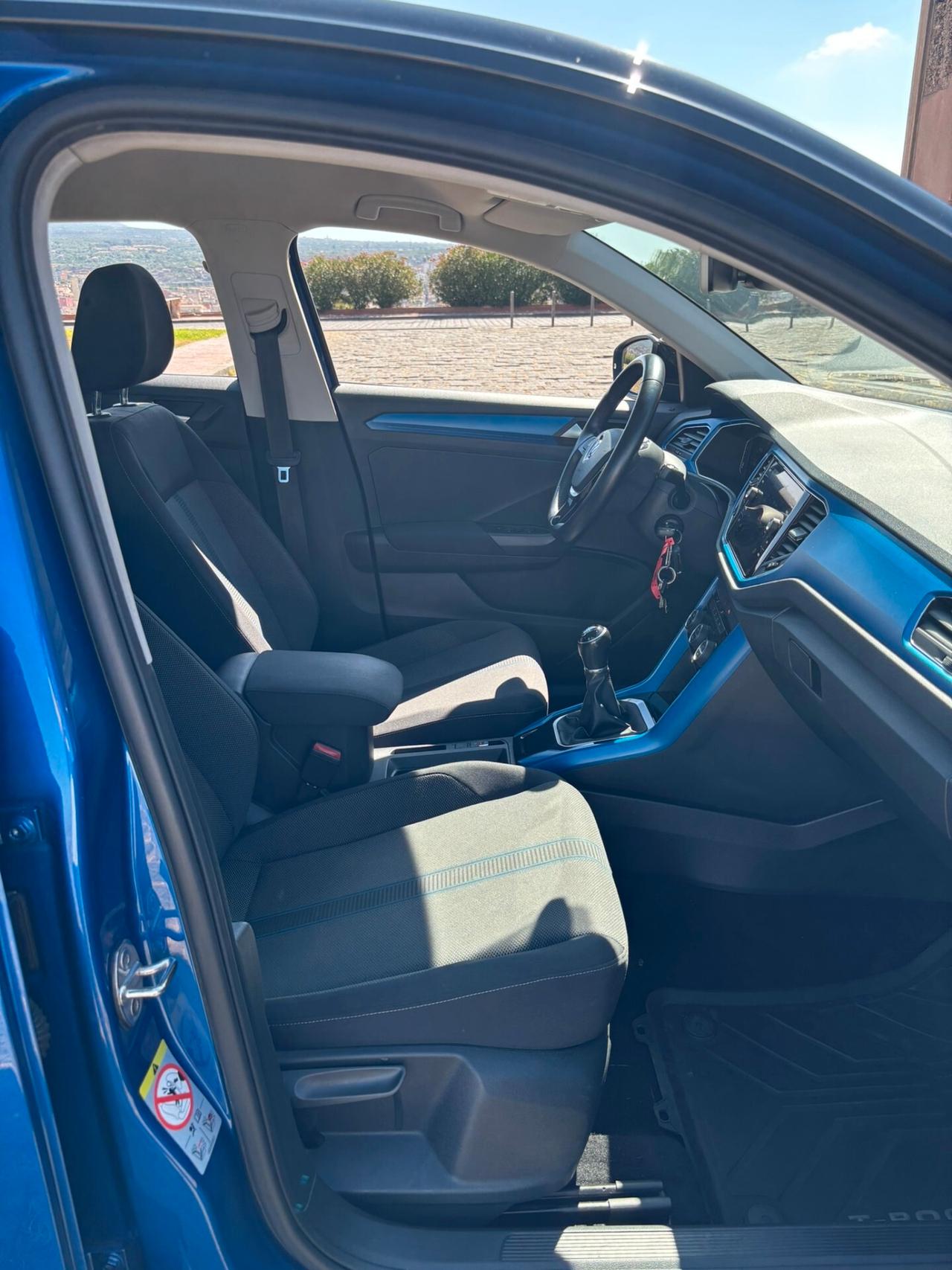 Volkswagen T-Roc 1.6 TDI Style