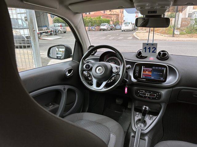 SMART ForTwo EQ Passion -PROMO-