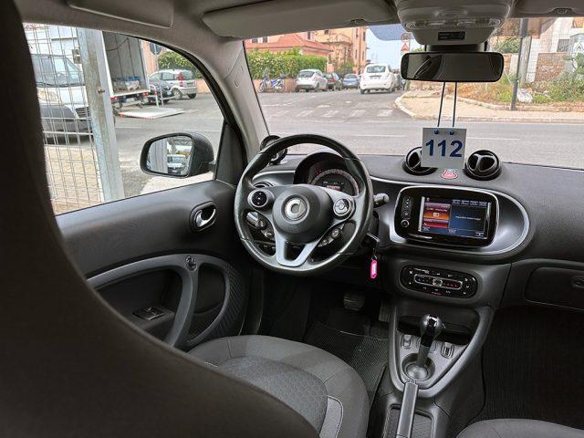 SMART ForTwo EQ Passion