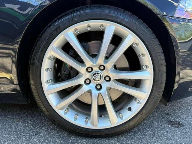 Jaguar XKR Cabrio 4.2 V8 s/c R**UNICA**FULL SERVICE JAGUAR
