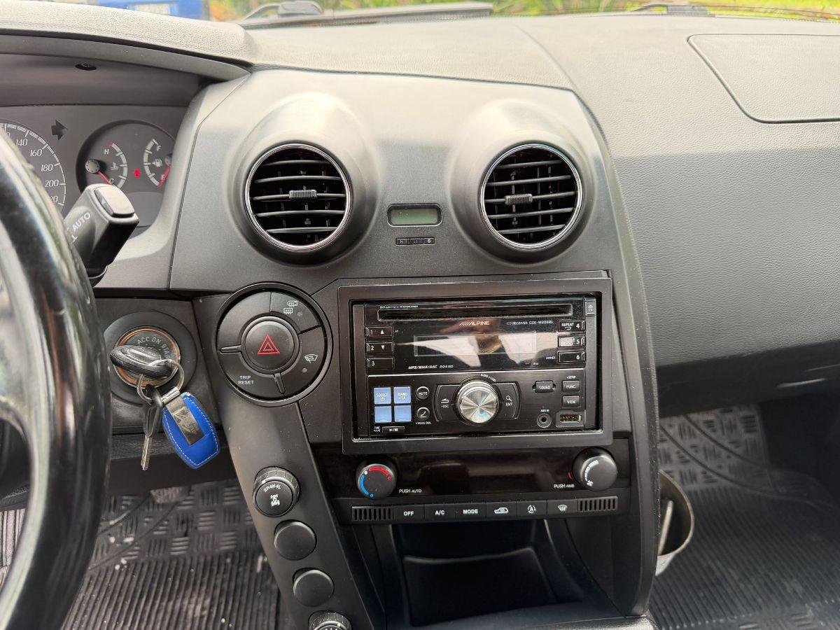 SSANGYONG - Actyon - 2.0 XDi 4WD ( CASSONE CON CABINA ALLUNGATA )