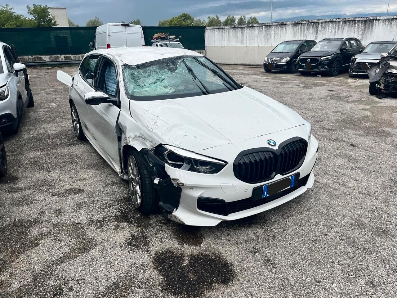 Bmw 118 118i 5p. Msport