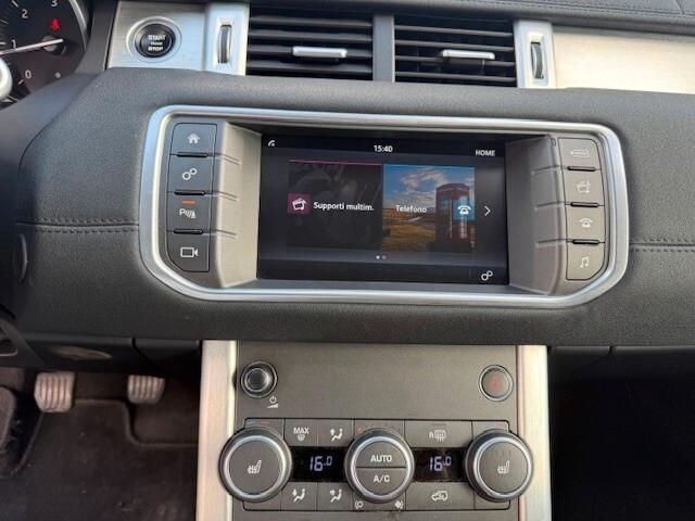 Land Rover Range Evoque 2.0 TD4 150 CV 5p. SE Dynamic