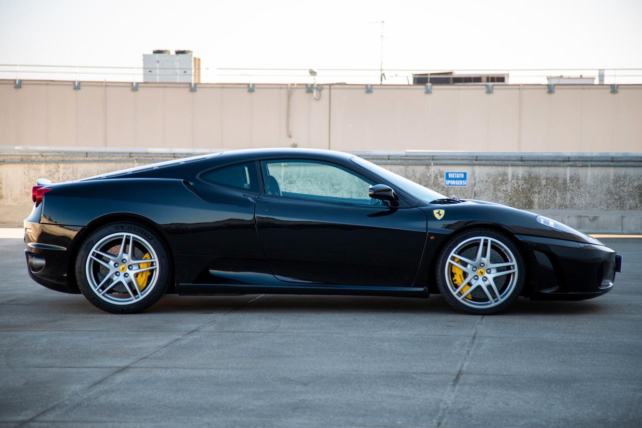 Ferrari F430 F1 Km 36000 ASI