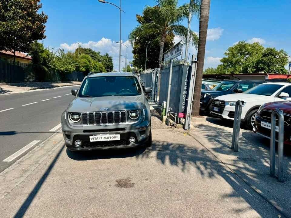 JEEP RENEGADE 1.6 MULTIJET 130 CV LIMITED