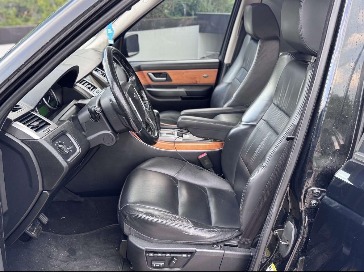 Range Rover Sport 2.7 Diesel 190cv HSE 4x4