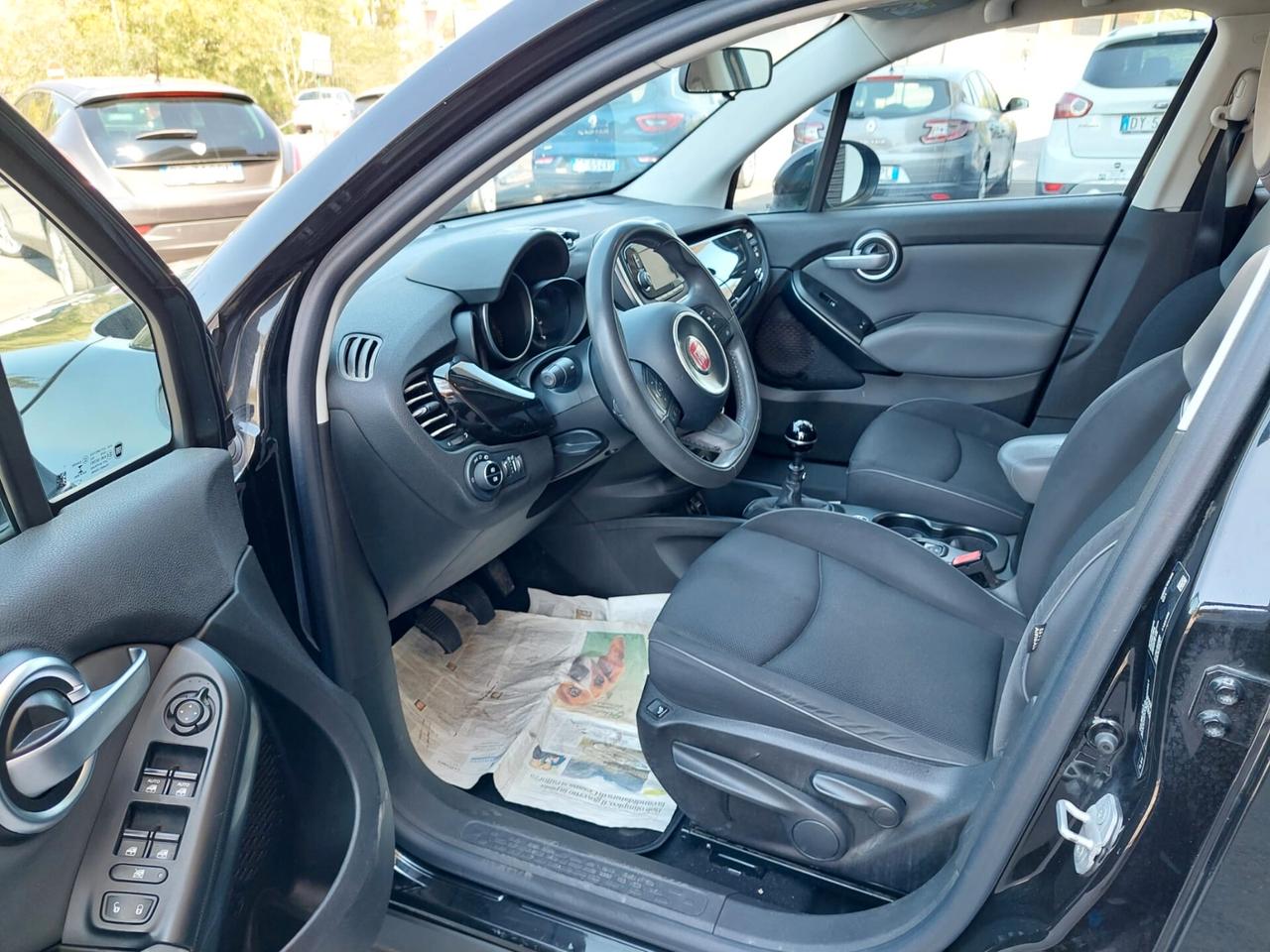 Fiat 500X 1.6 MultiJet 120 CV Lounge