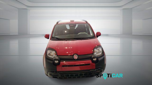 FIAT Pandina 1.0 FireFly 65 CV Hybrid Cross