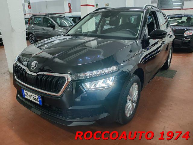 SKODA Kamiq 1.0 TSI 115 CV Ambition ITALIANA