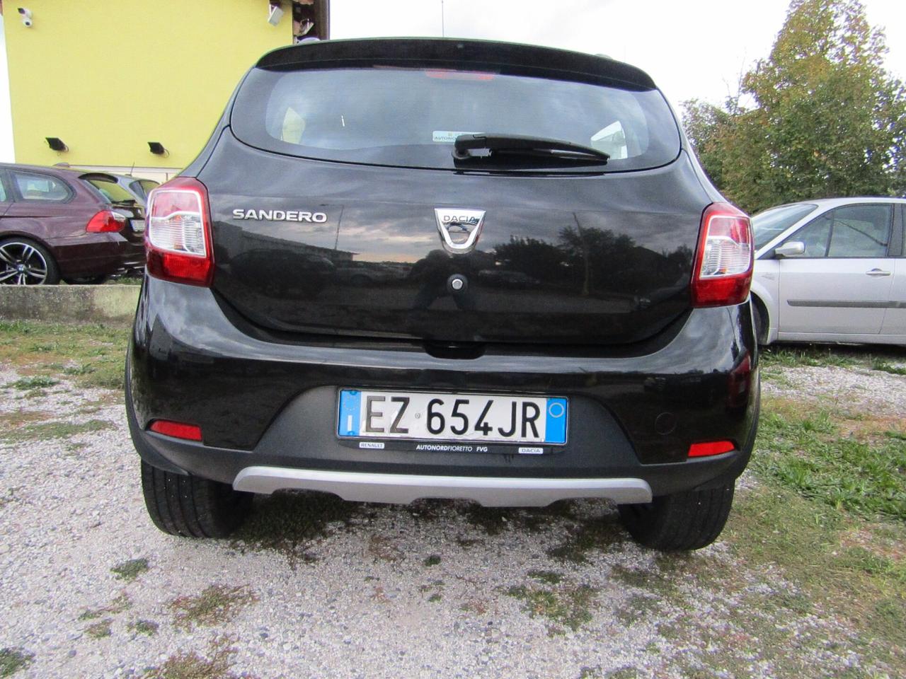 Dacia Sandero Stepway 1.5 dCi 8V 90CV Prestige