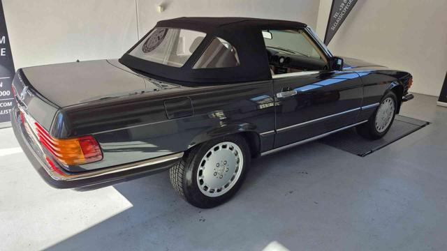 MERCEDES-BENZ SL 560 SL Roadster