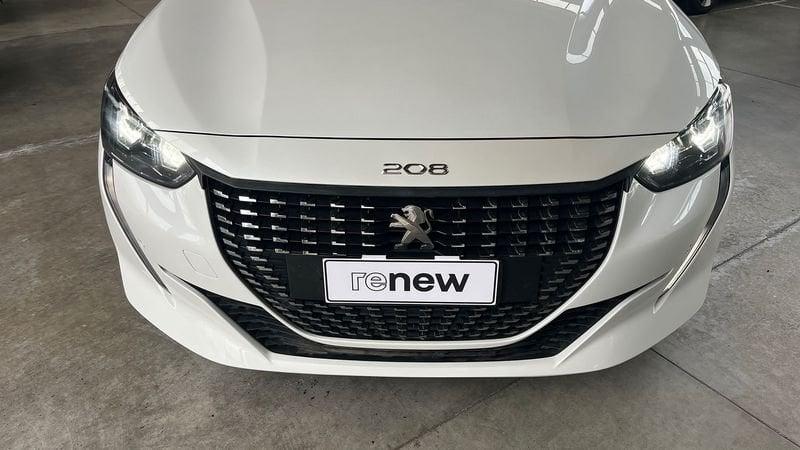 Peugeot 208 II 2019 5 Porte 1.5 BlueHDi Allure S&S my20