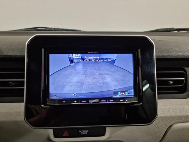 SUZUKI Ignis 1.2 Dualjet 4WD All Grip Top