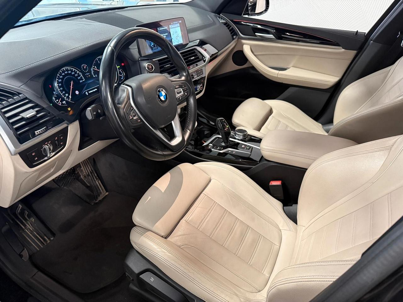 Bmw X3 M xDrive20d Msport