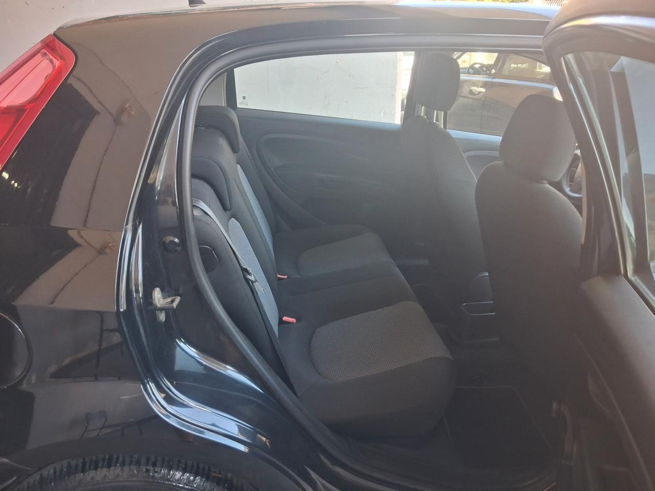 Fiat Grande Punto 1.3 MJT 75 CV unico prop 2011
