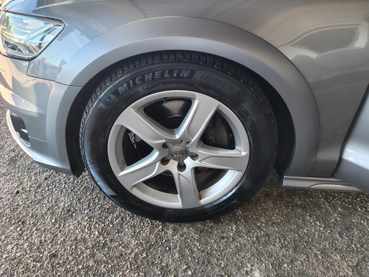 Audi A6 allroad 3.0 TDI 272 CV S tronic Business Plus