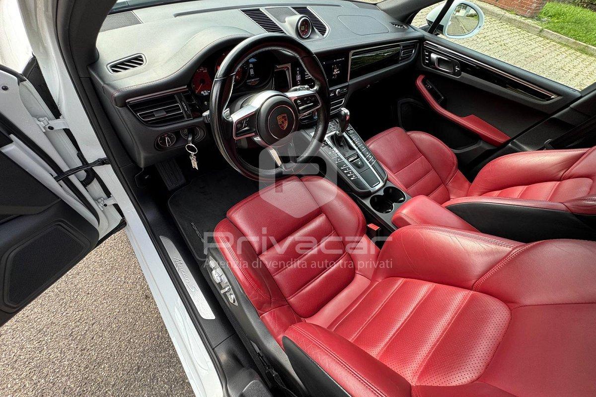 PORSCHE Macan 3.0 S