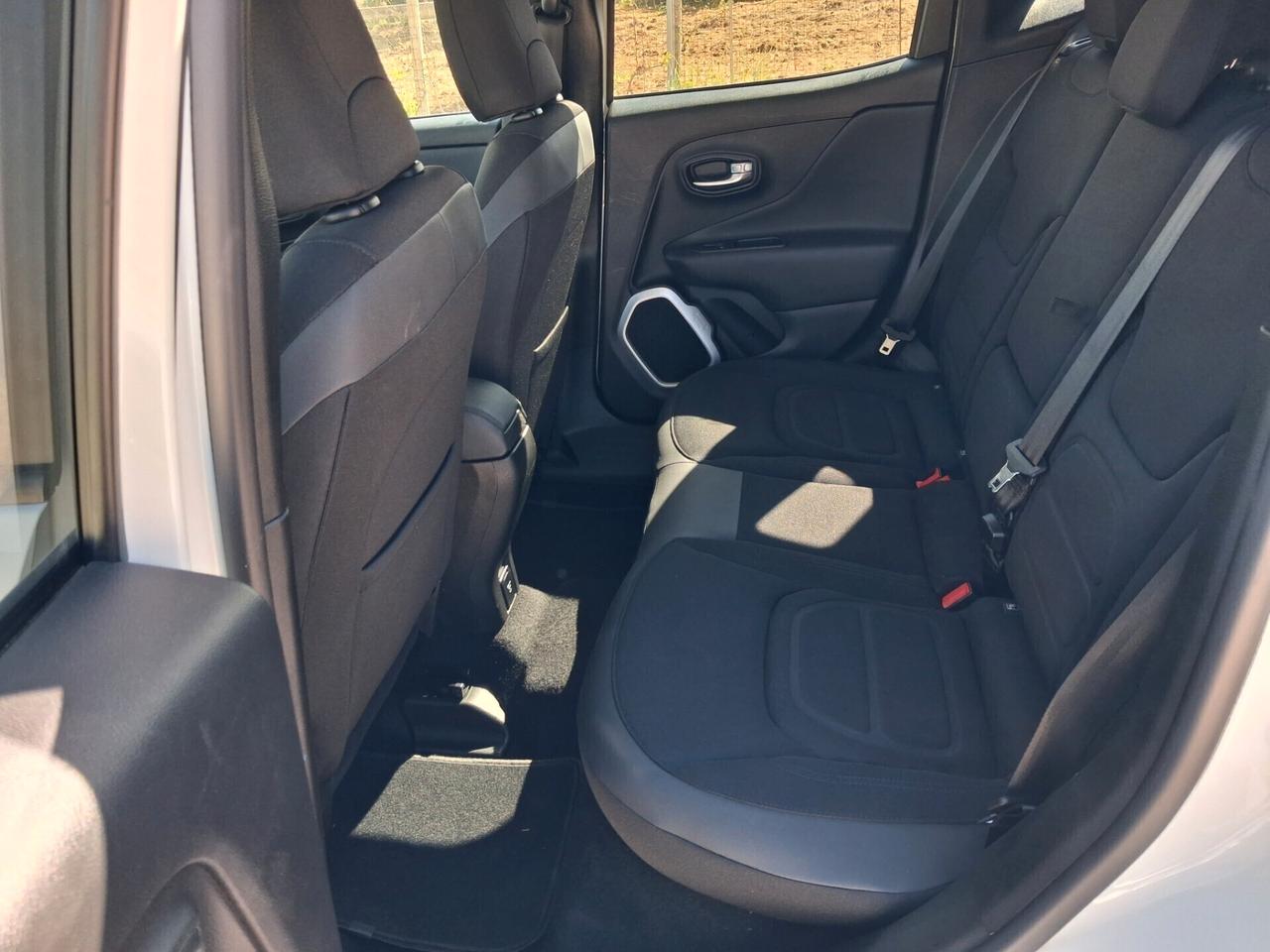 Jeep Renegade 1.6 Mjt 120 CV Limited anno 2017