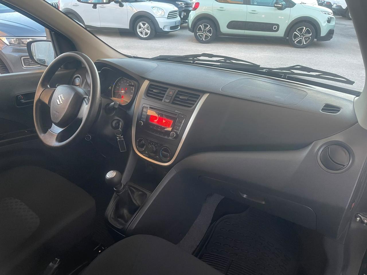 Suzuki Celerio 1.0 Style GPL