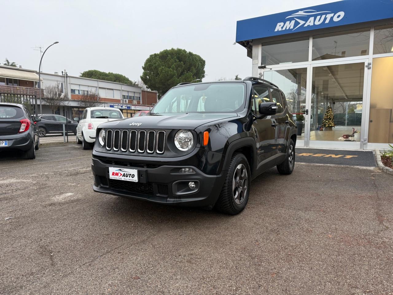 Jeep Renegade 1.6 Mtj 120 CV