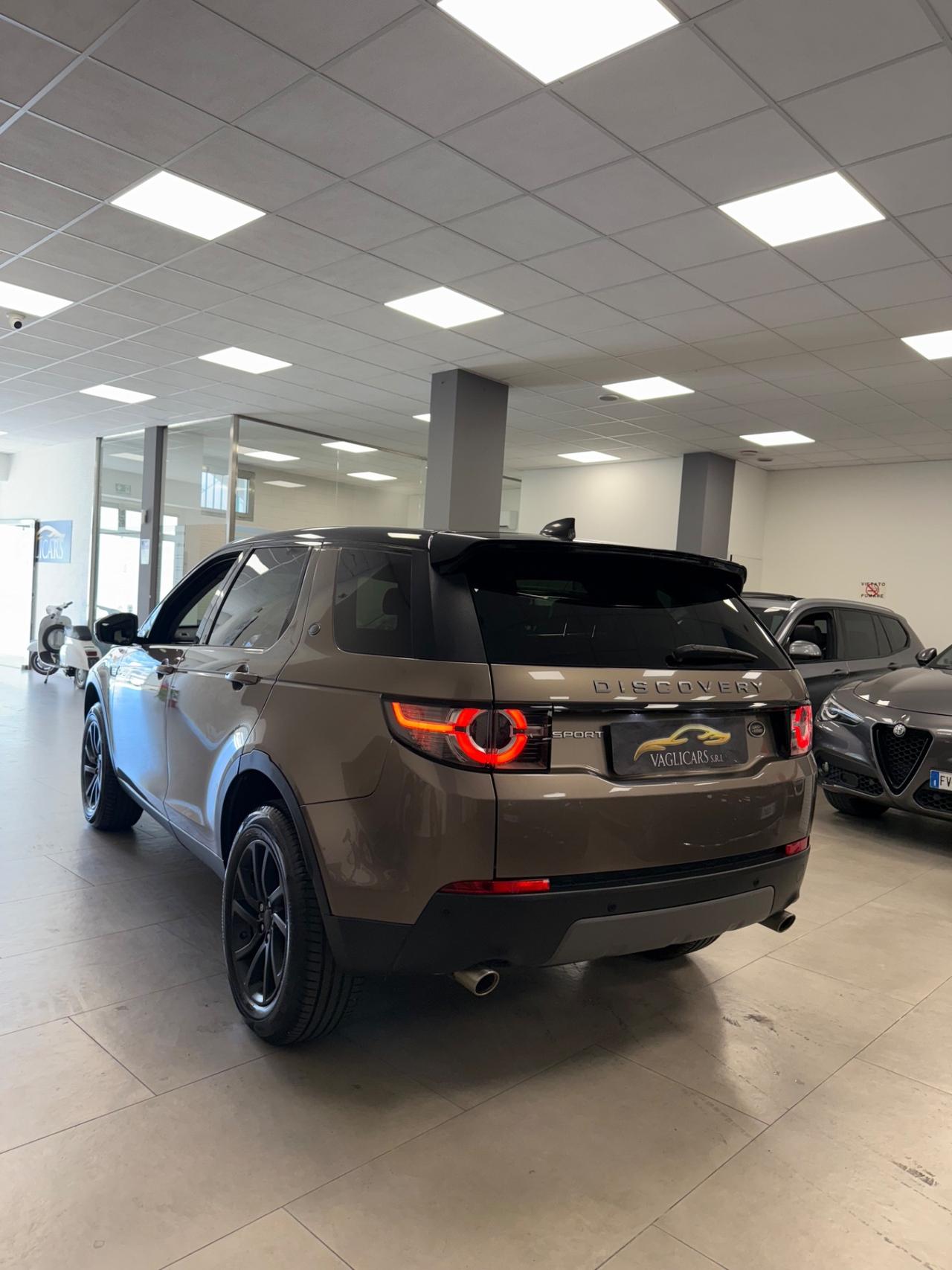 Land Rover Discovery Sport 2.0 TD4 150 CV Auto Business Ed. Premium SE