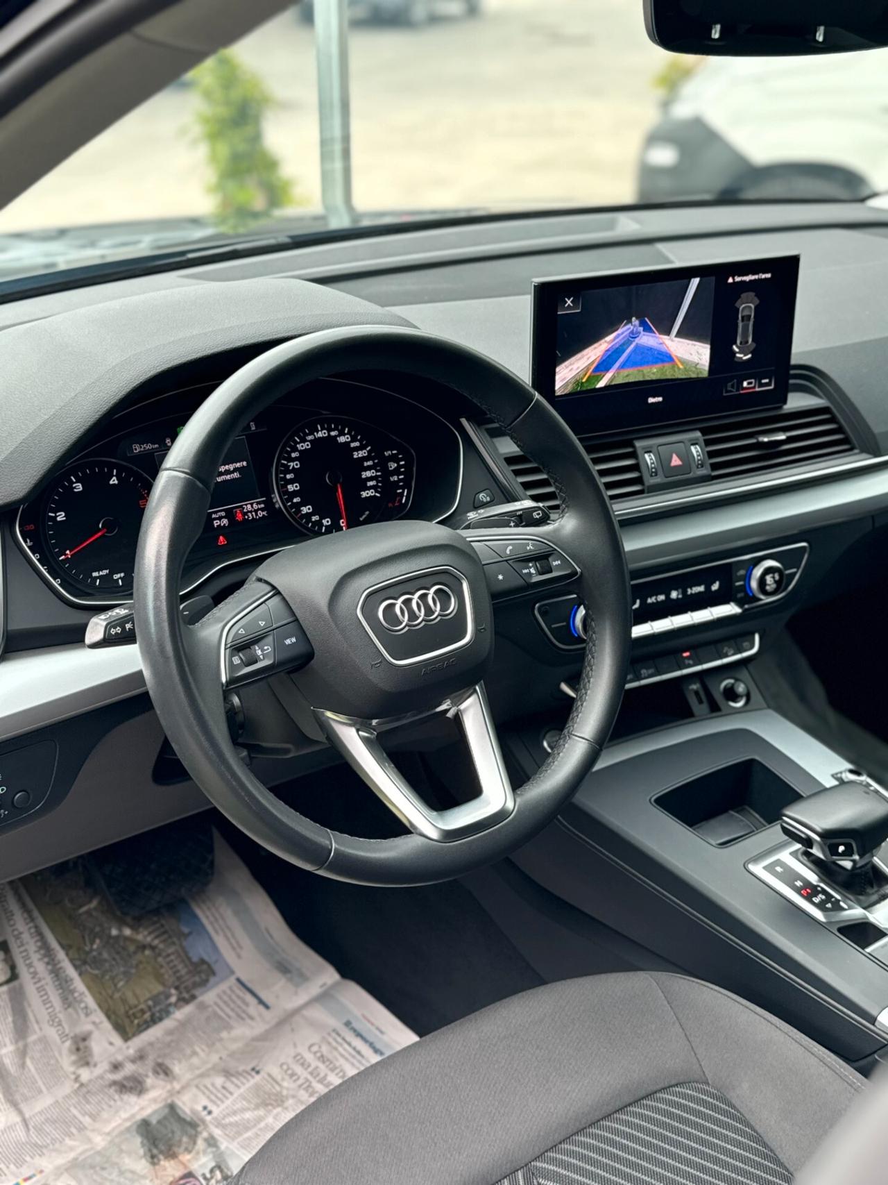 Audi Q5 SPORTBACK S tronic Business Advanced 2.0 163CV, IVA ESPOSTA