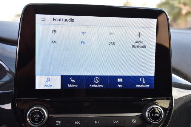 FORD Puma 1.0 EcoBoost Hybrid 125 CV S&S Titanium