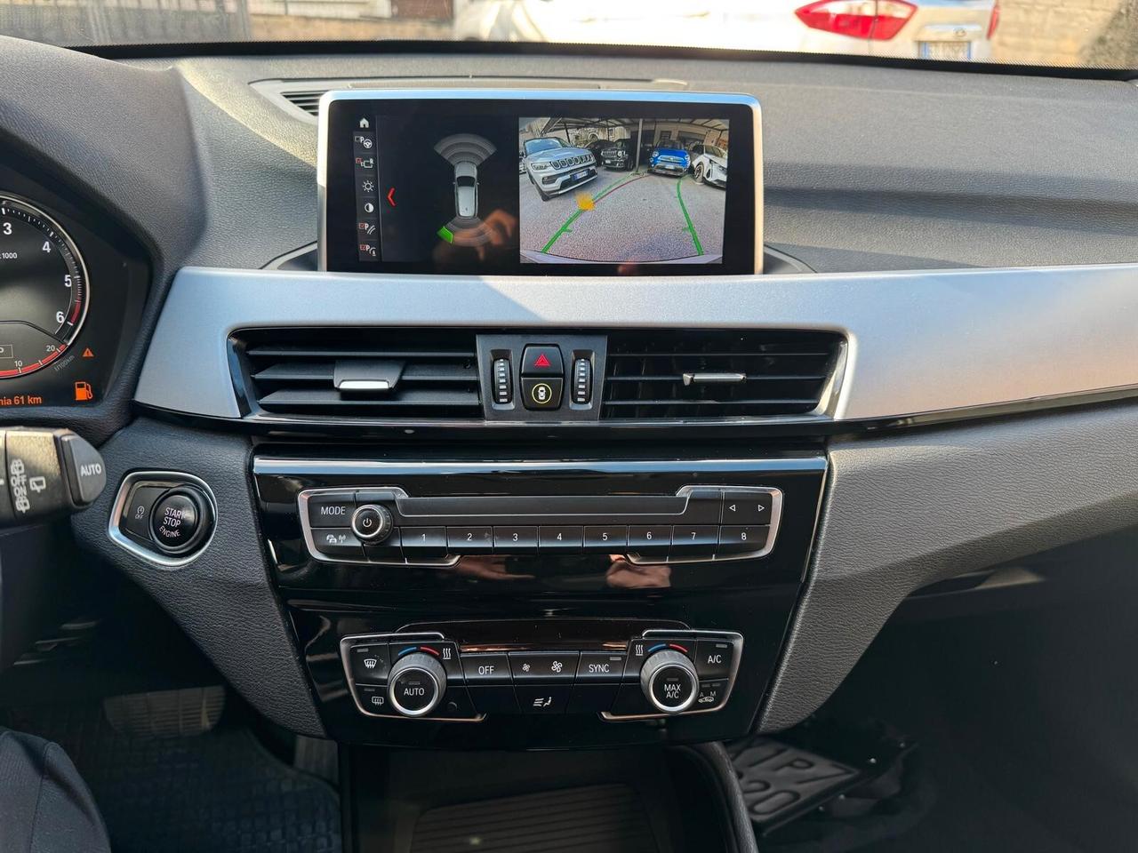 Bmw X1 2.0d 150CV AUTOMATICA S-DRIVE FULL