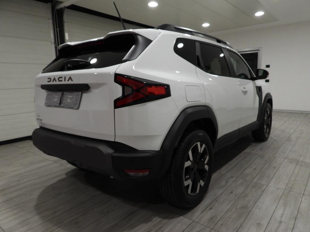 Dacia Duster 1.2 Eco-G Extreme