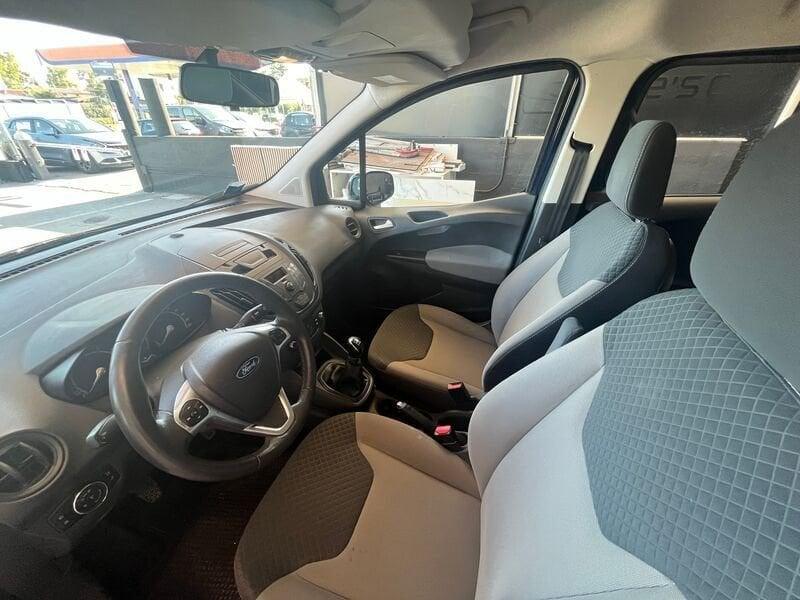 Ford Tourneo Courier 1.0 EcoBoost 100 CV
