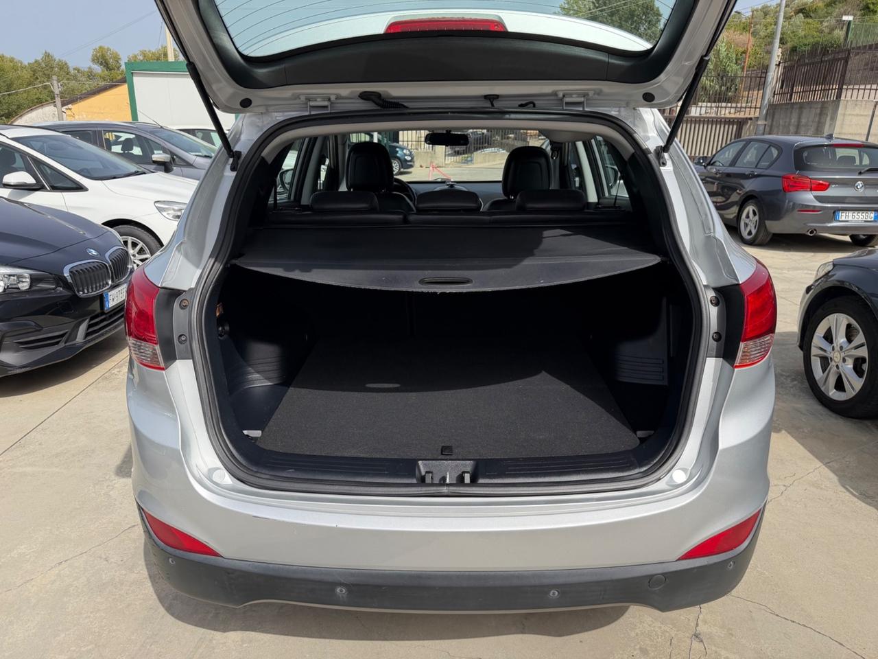 Hyundai iX35 1.7 CRDi 2WD Classic