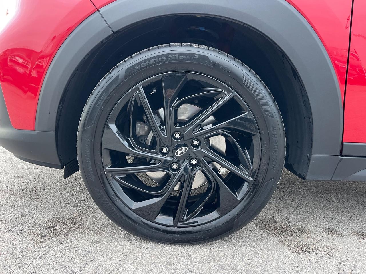 HYUNDAI TUCSON 1.6 CRDI 136CV DCT 48V 4WD NLINE