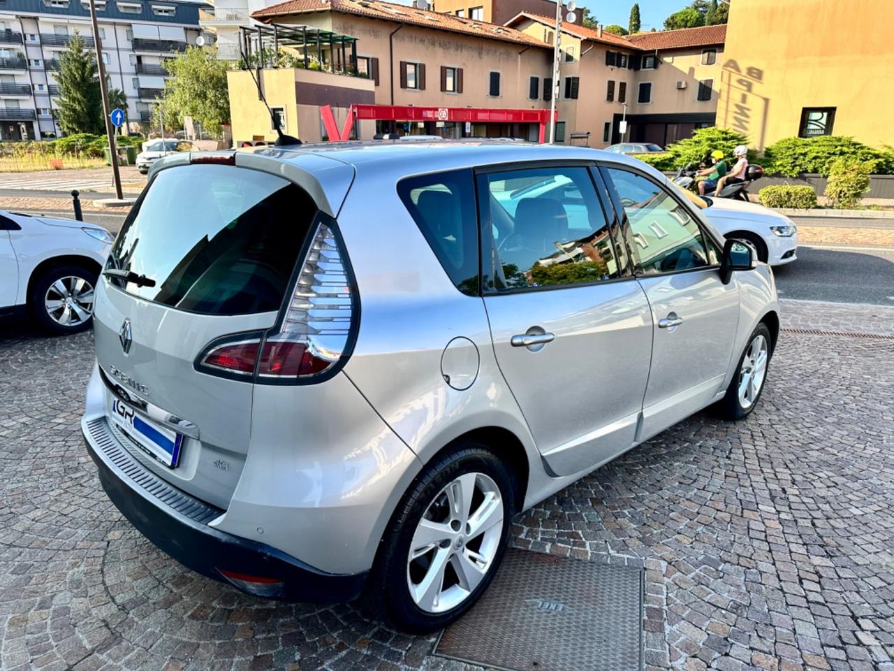 Renault Scenic XMod 1.5dCi 110CV - Uniproprietario