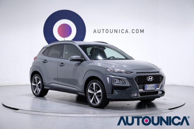 HYUNDAI Kona 1.6 CRDI 136CV 4WD DCT XPOSSIBLE