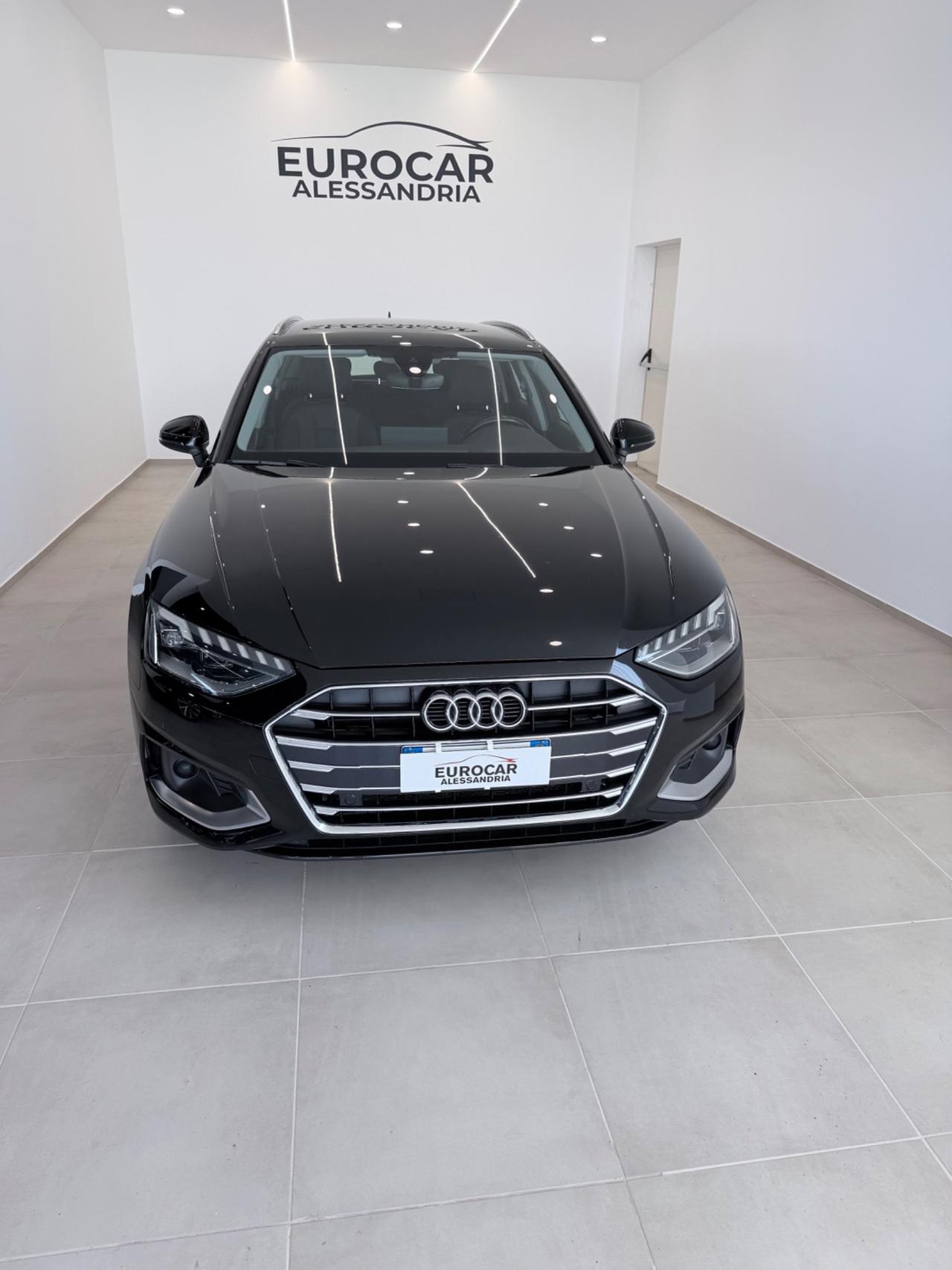 Audi A4 Avant 40 TDI S tronic Business