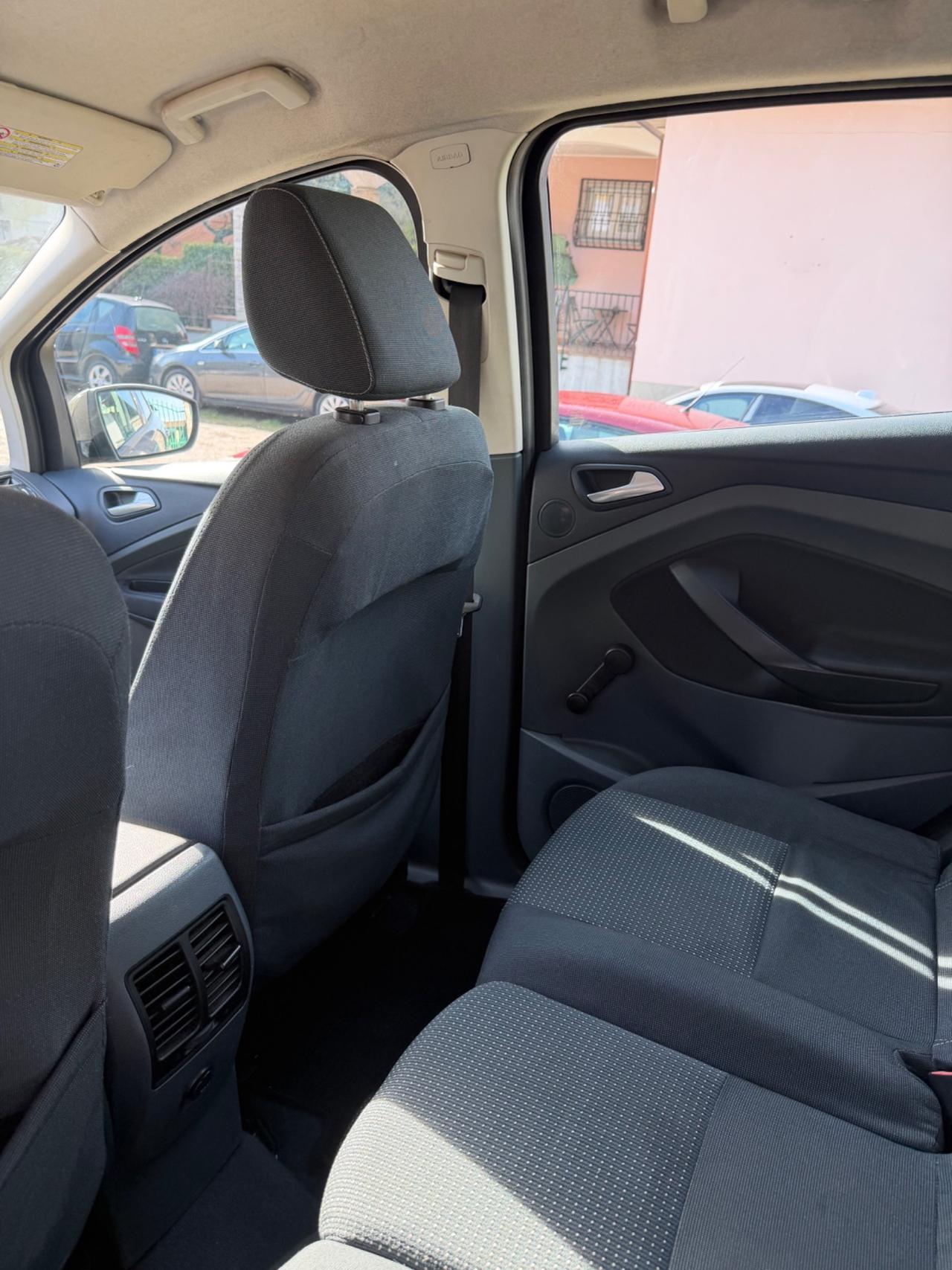 Ford C-MAX TITANIUM KMCERT GARANZ UNICOPR