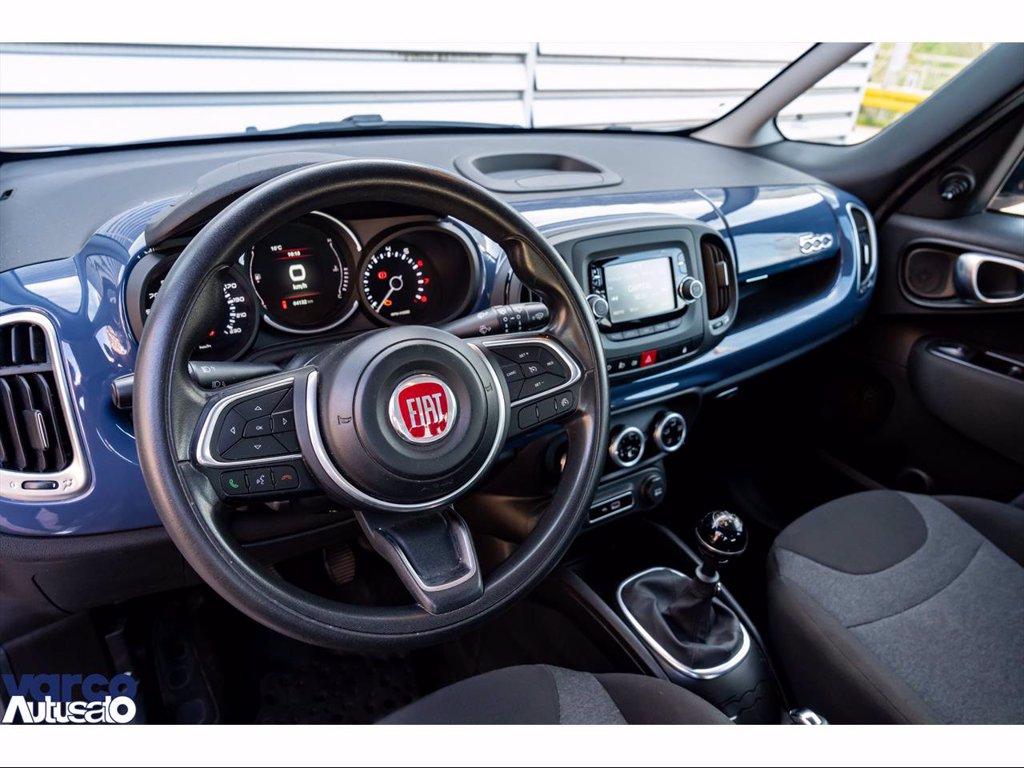 FIAT 500l 1.4 urban s&s 95cv del 2019