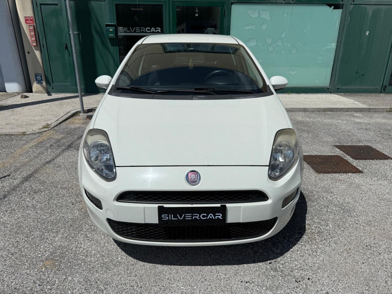 Fiat Punto 1.3 MJT 75 CV 5 porte