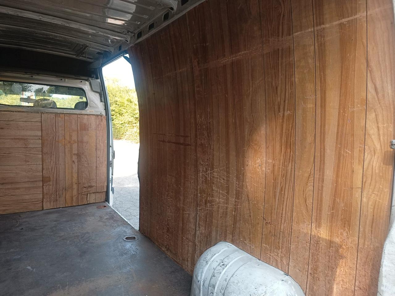 Opel Movano 2.2 PassoLungo-TettoAlto