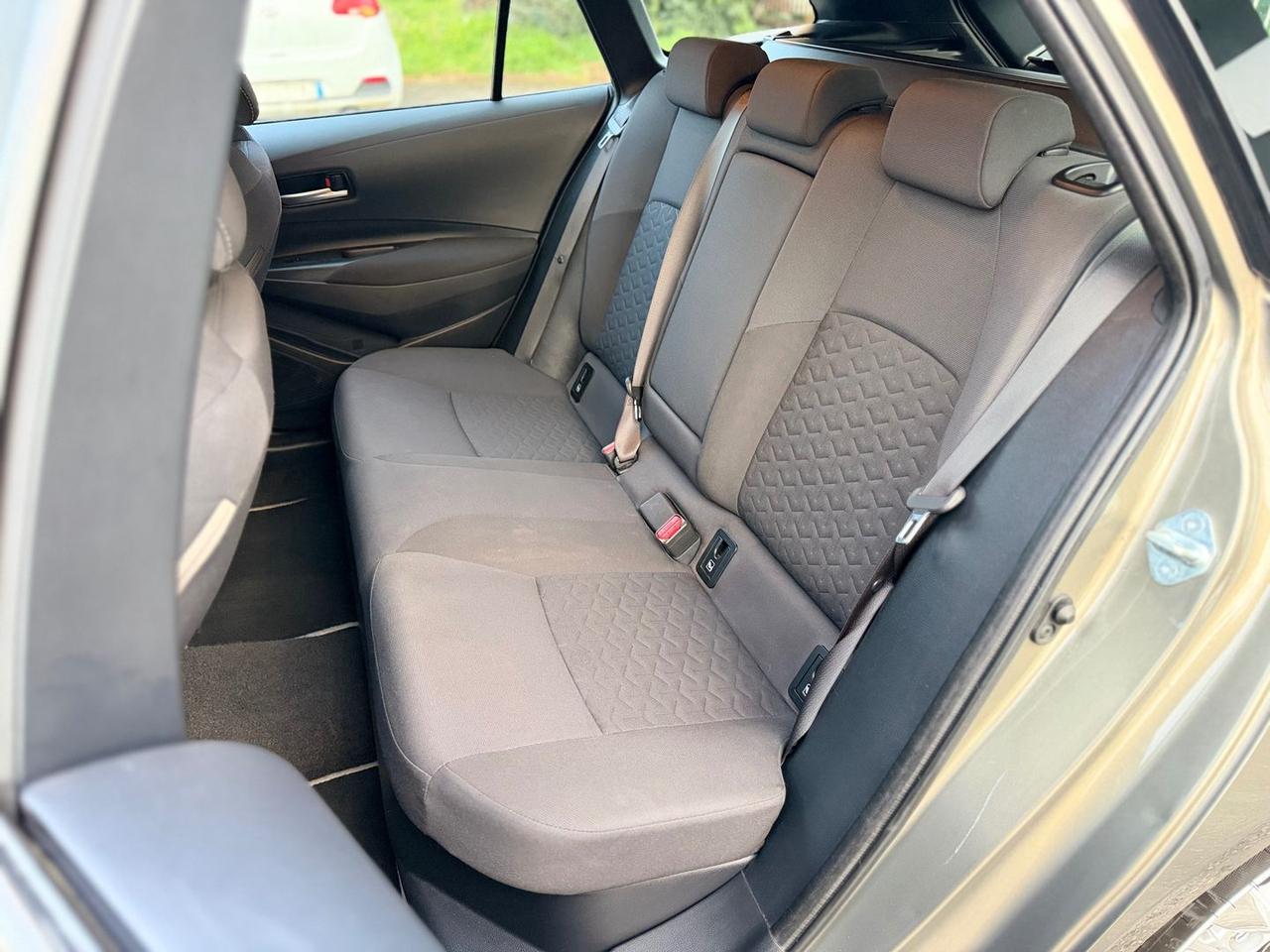 Toyota Corolla Active 1.8 VVT-i HEV #9436