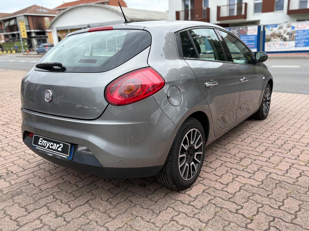 Fiat Bravo 1.6 MJT 120 CV DPF Street
