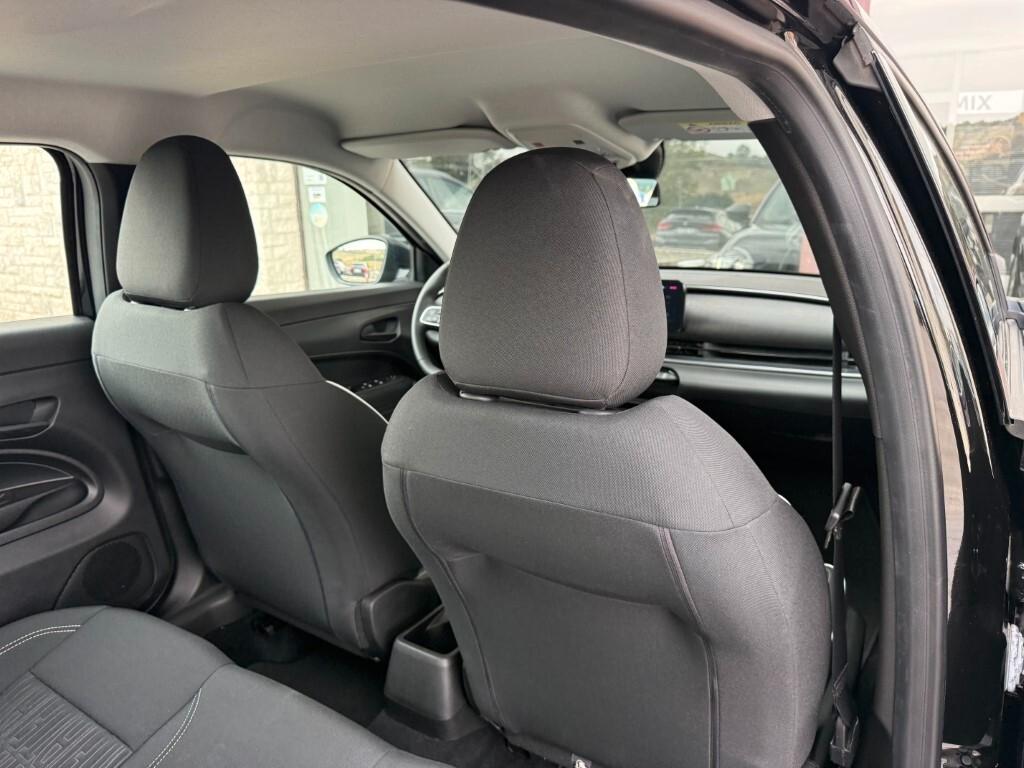 Fiat 600 1.2 Hybrid 100cv Auto