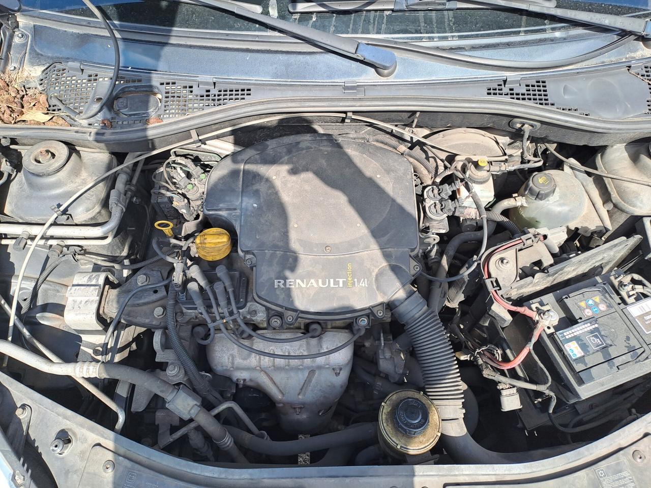 Dacia Sandero 1.4 8V GPL Ambiance