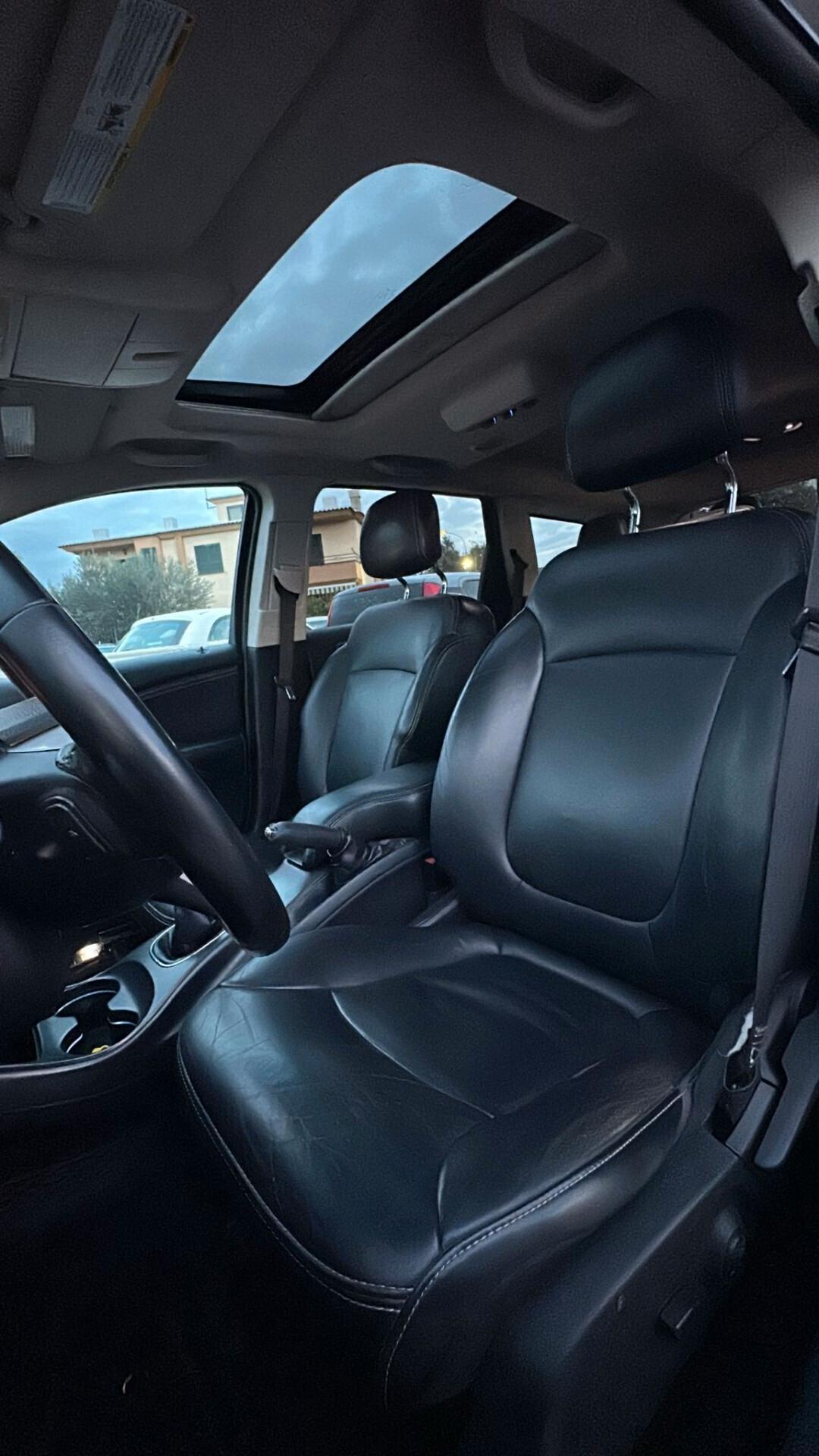 Fiat Freemont 2.0 Multijet 140 CV Lounge 7 POSTI