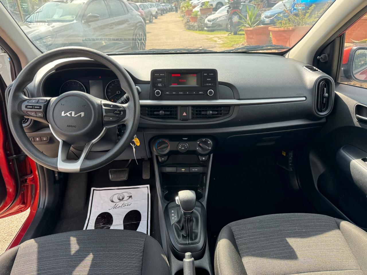 Kia Picanto 1.0cc 67cv 5p. Automatica Urban