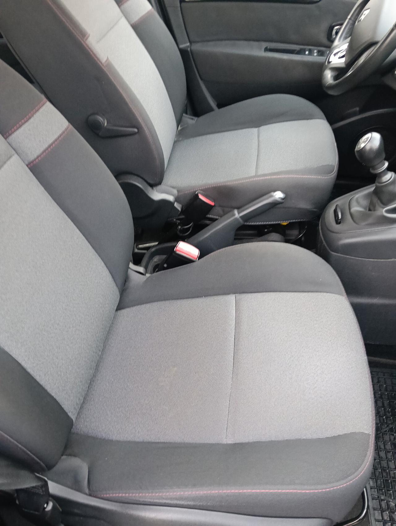 Renault Scenic Scénic 1.6 Limited