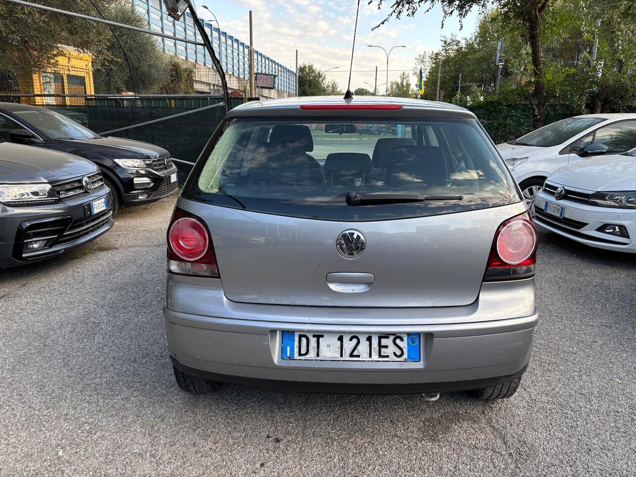 Volkswagen Polo 1.4 Benzina 5p. OK Neopatentati