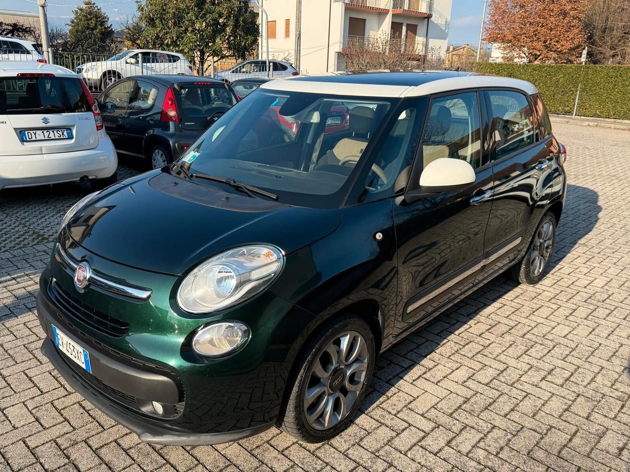 Fiat 500L 1.3 Multijet